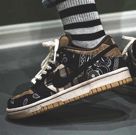 fake cactus jack shoes
